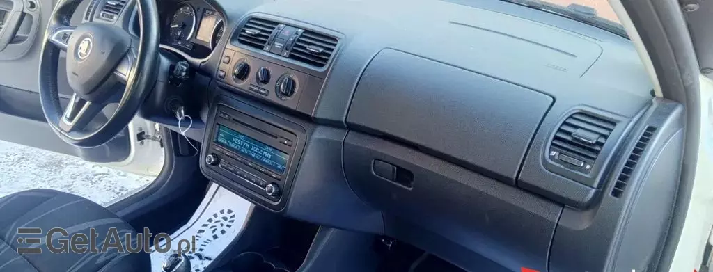 SKODA Fabia 1.2 TSI (86 KM)