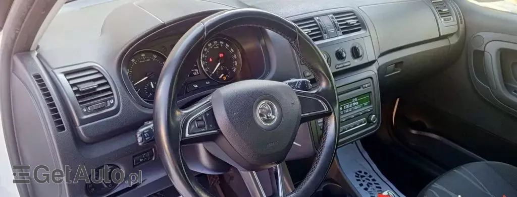 SKODA Fabia 1.2 TSI (86 KM)