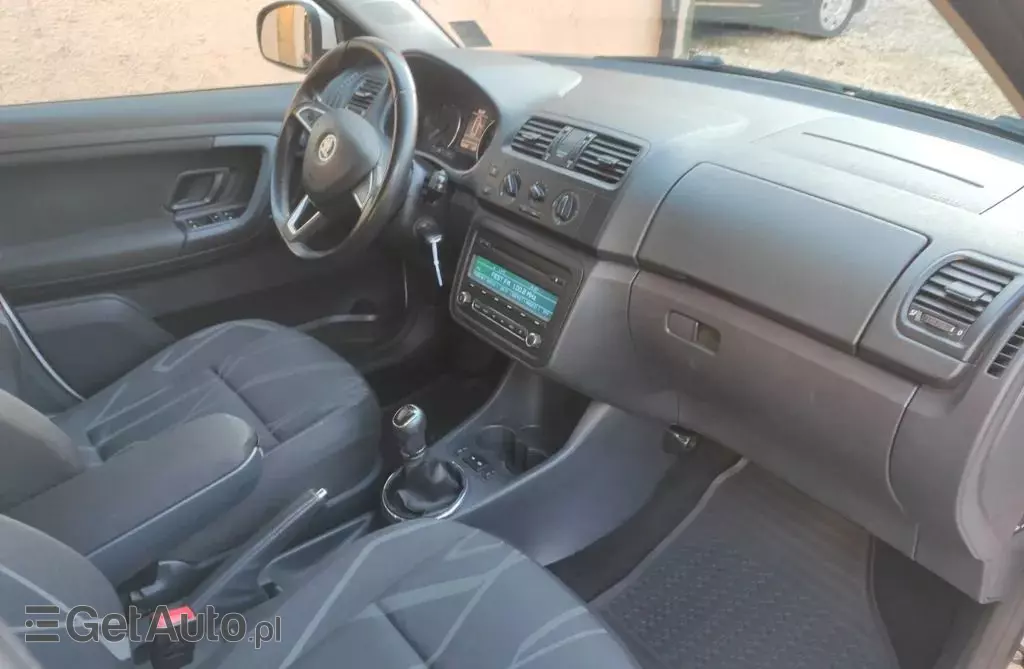 SKODA Fabia 1.2 TSI (86 KM)