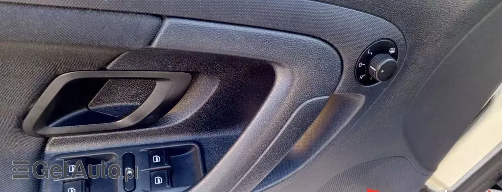 SKODA Fabia 1.2 TSI (86 KM)