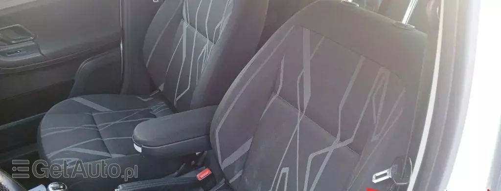 SKODA Fabia 1.2 TSI (86 KM)