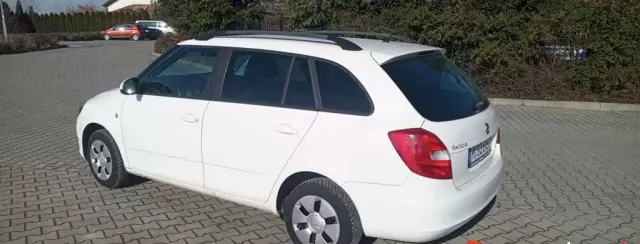 SKODA Fabia 1.2 TSI (86 KM)