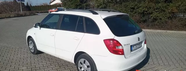 SKODA Fabia 1.2 TSI (86 KM)