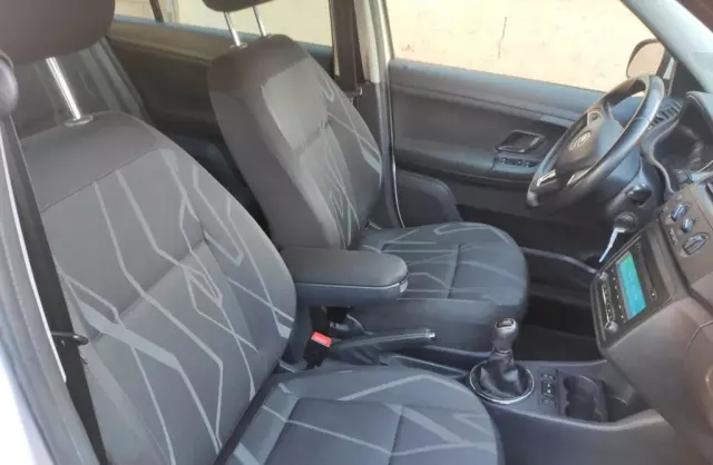 SKODA Fabia 1.2 TSI (86 KM)