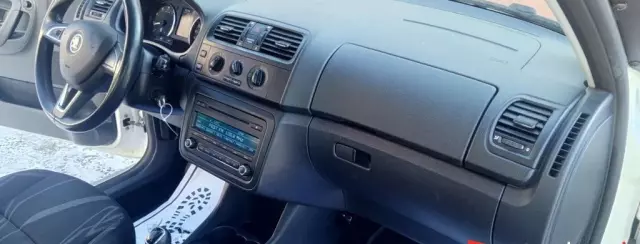 SKODA Fabia 1.2 TSI (86 KM)