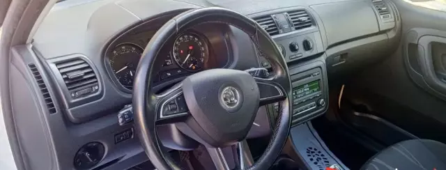 SKODA Fabia 1.2 TSI (86 KM)