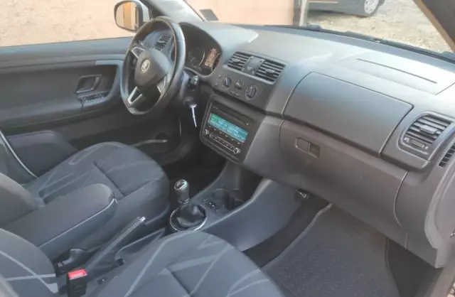 SKODA Fabia 1.2 TSI (86 KM)