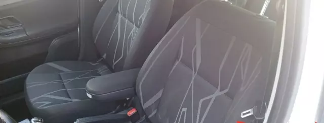 SKODA Fabia 1.2 TSI (86 KM)