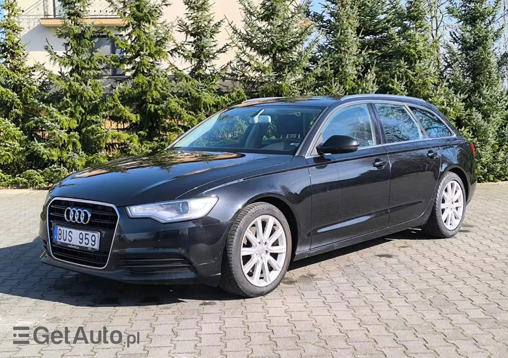 AUDI A6 2.0 TDI Prime Line