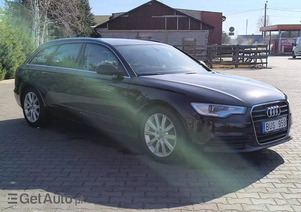 AUDI A6 2.0 TDI Prime Line