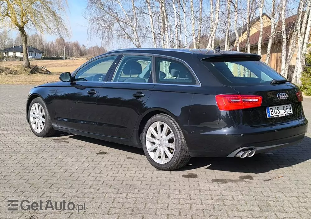 AUDI A6 2.0 TDI Prime Line