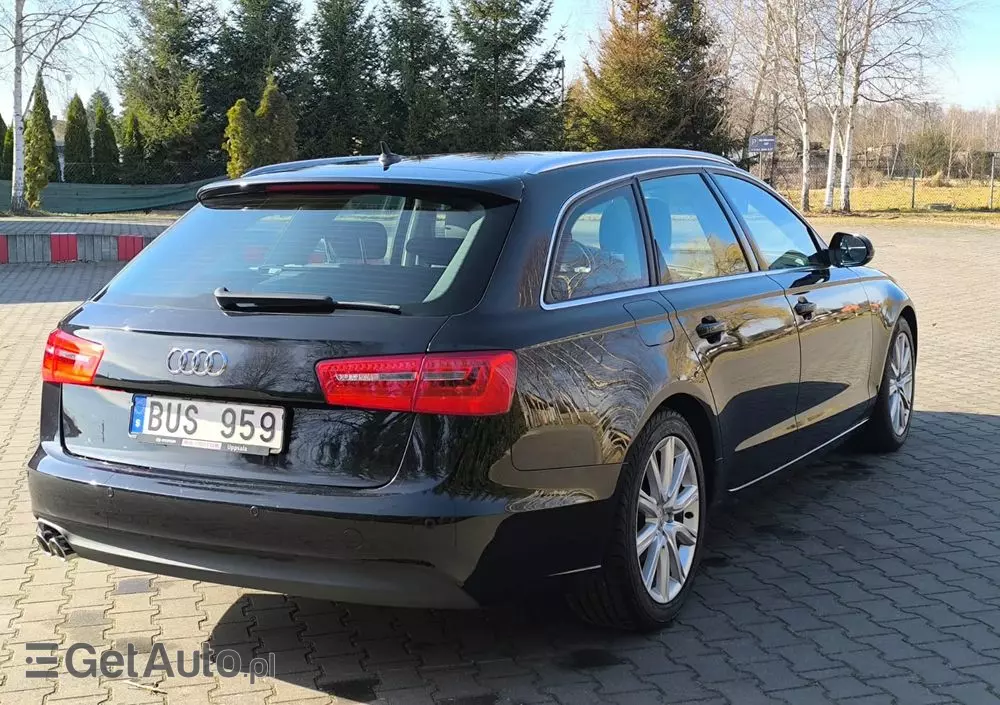 AUDI A6 2.0 TDI Prime Line