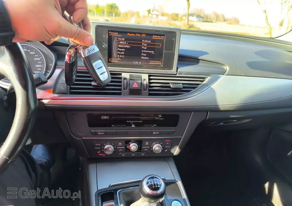AUDI A6 2.0 TDI Prime Line