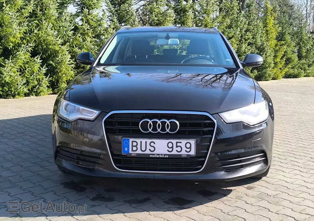 AUDI A6 2.0 TDI Prime Line