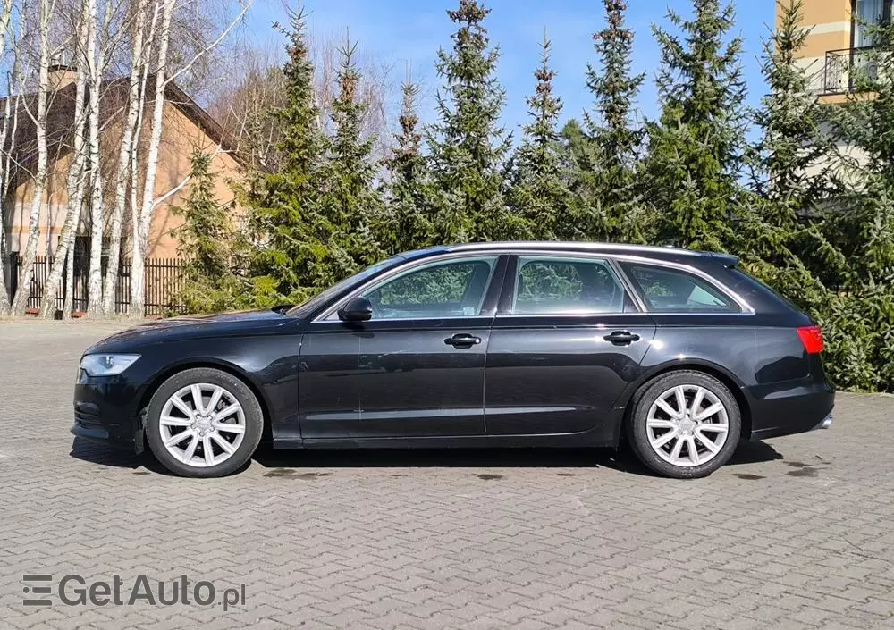 AUDI A6 2.0 TDI Prime Line