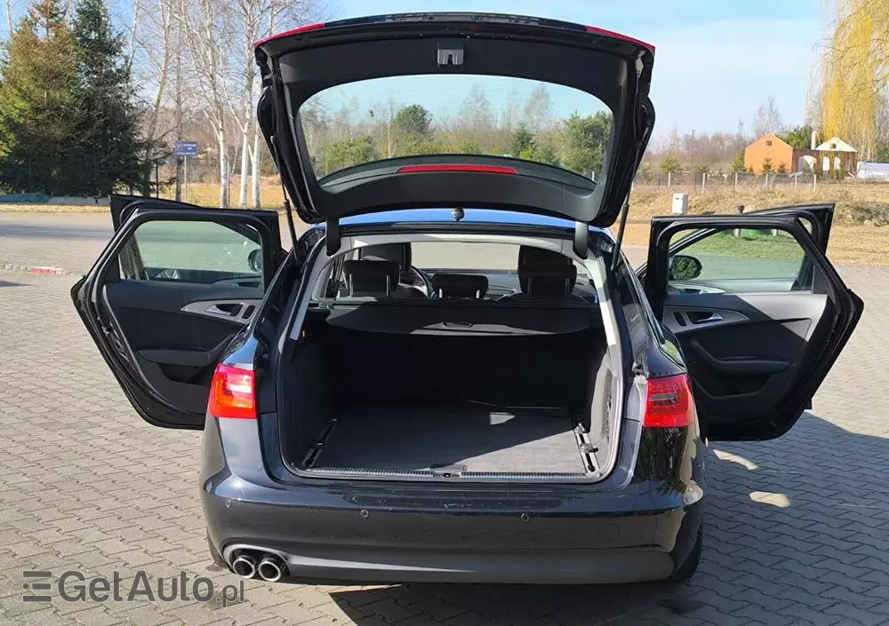 AUDI A6 2.0 TDI Prime Line