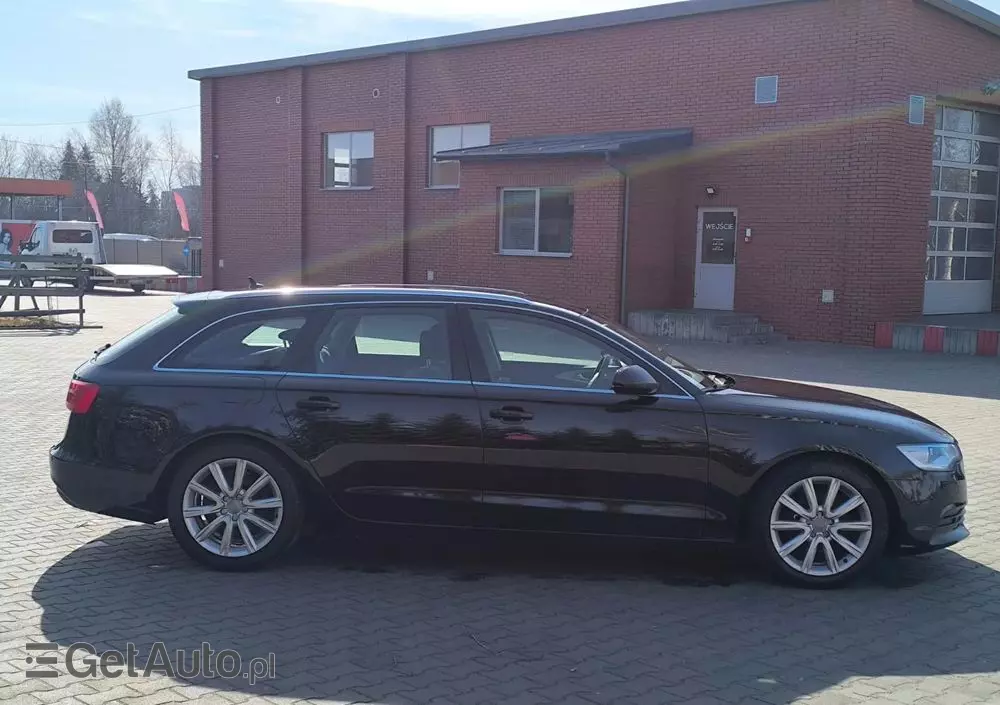 AUDI A6 2.0 TDI Prime Line