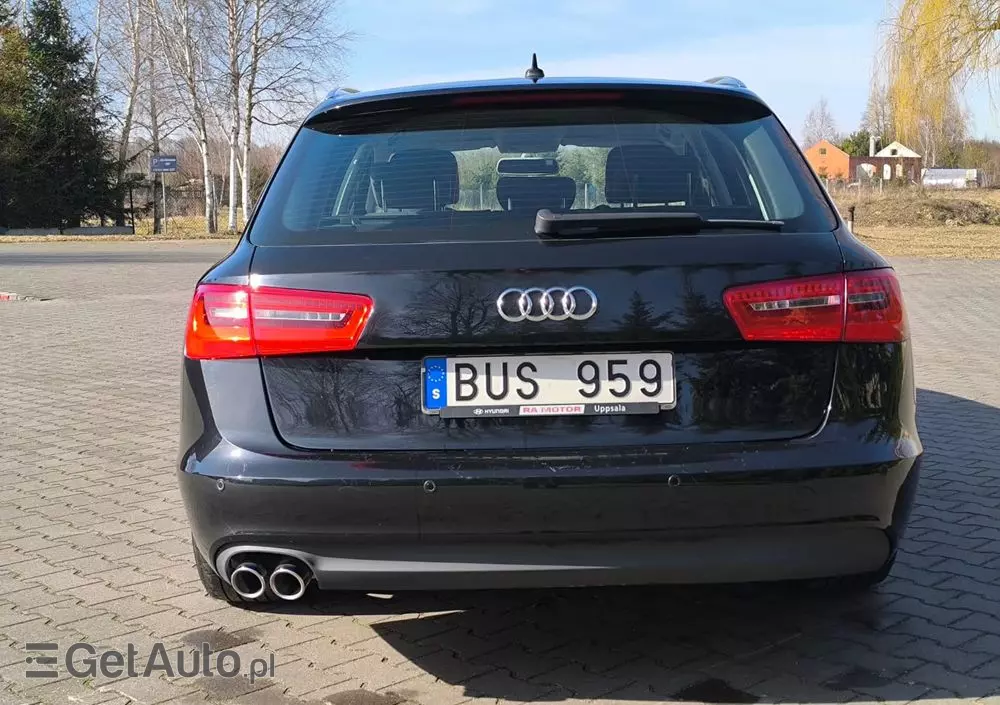 AUDI A6 2.0 TDI Prime Line