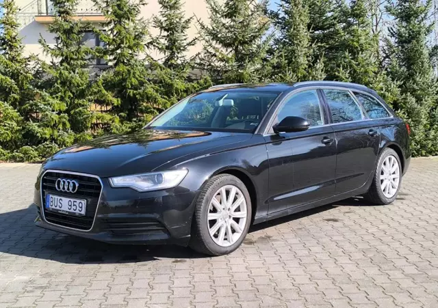 AUDI A6 2.0 TDI Prime Line