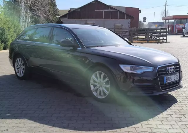 AUDI A6 2.0 TDI Prime Line