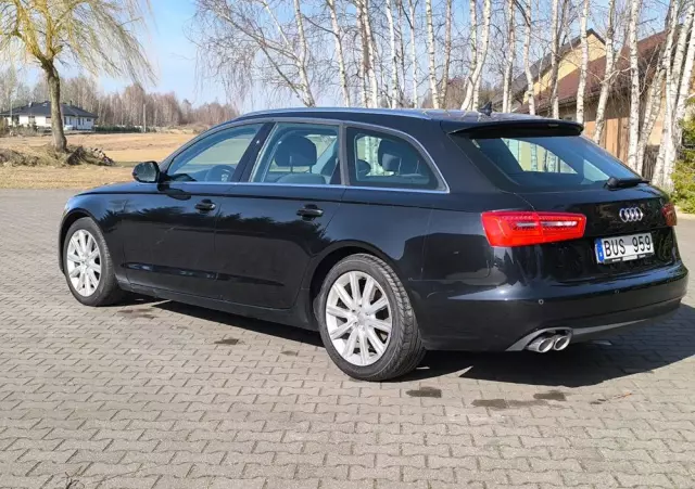 AUDI A6 2.0 TDI Prime Line
