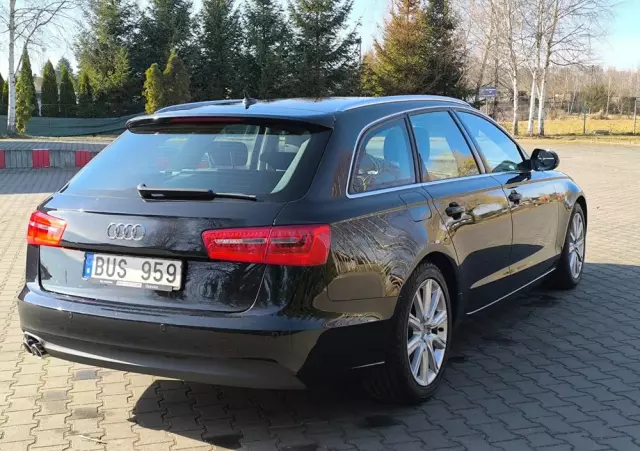 AUDI A6 2.0 TDI Prime Line