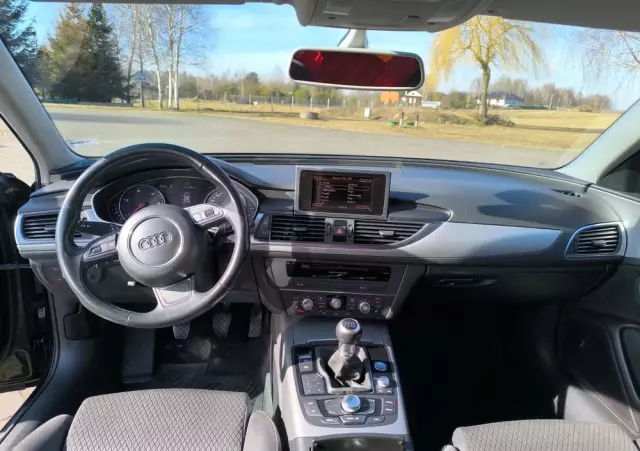 AUDI A6 2.0 TDI Prime Line