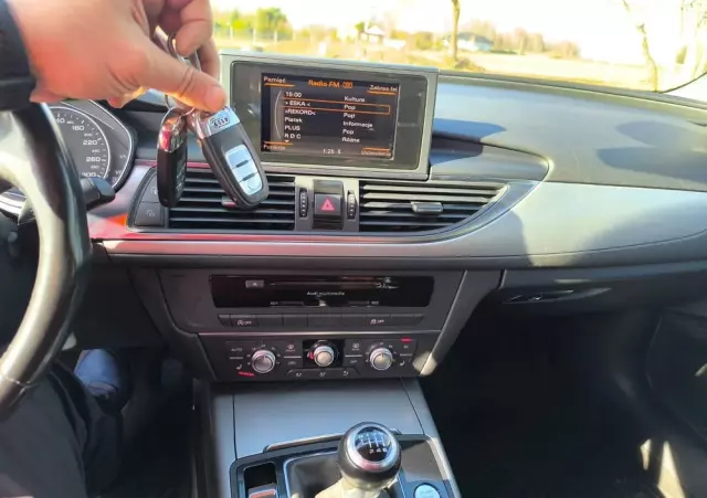 AUDI A6 2.0 TDI Prime Line