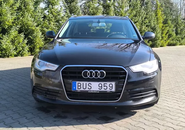 AUDI A6 2.0 TDI Prime Line