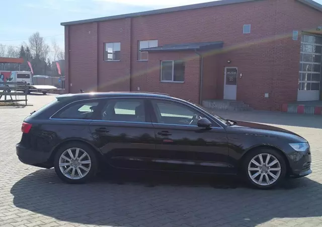 AUDI A6 2.0 TDI Prime Line