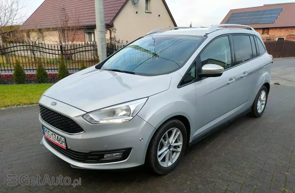 FORD Focus C-Max 