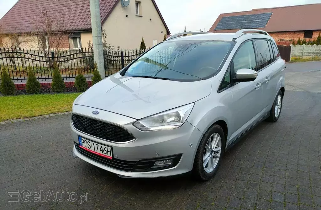 FORD Focus C-Max 