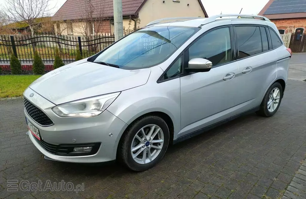 FORD Focus C-Max 