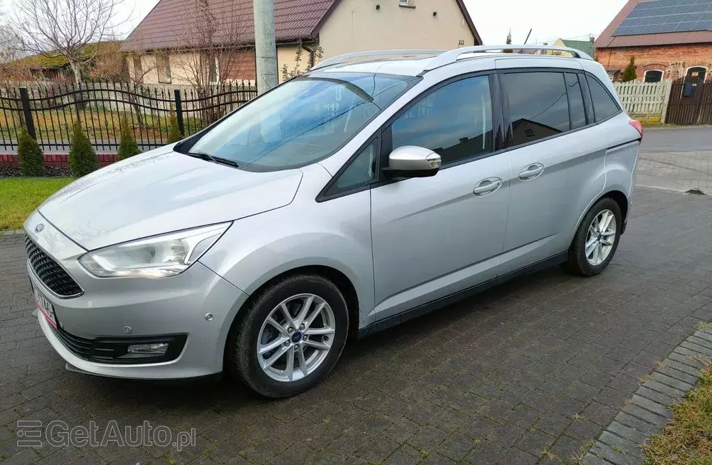 FORD Focus C-Max 