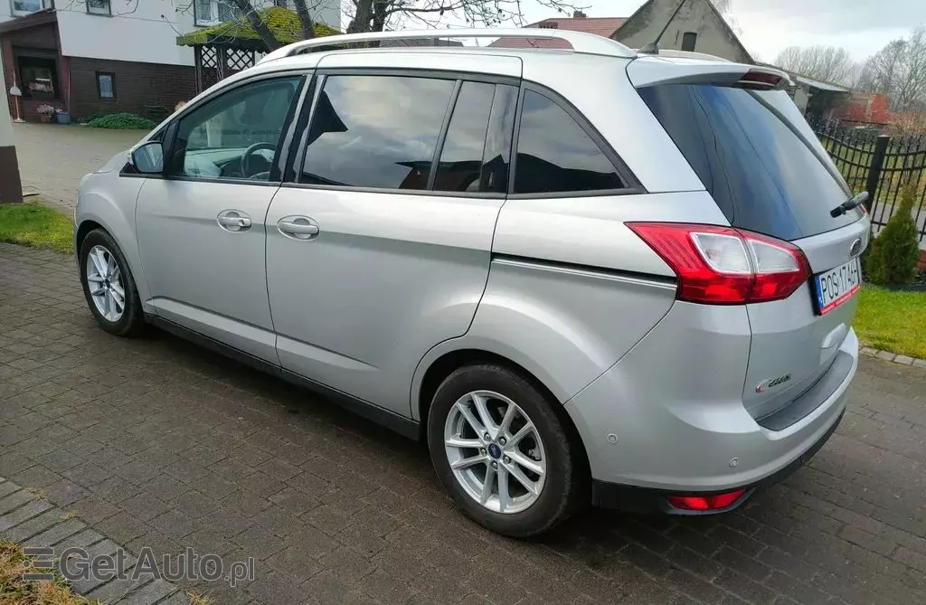 FORD Focus C-Max 