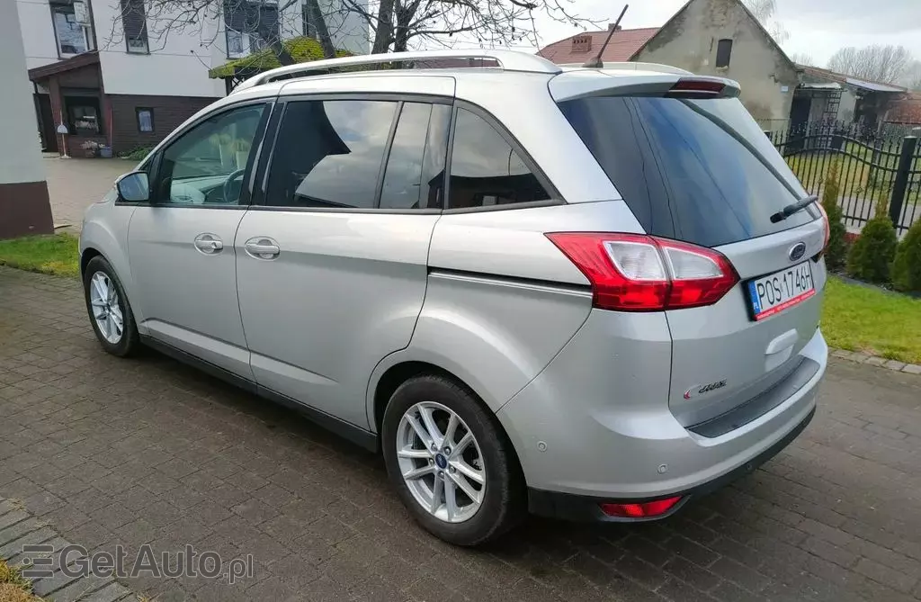 FORD Focus C-Max 