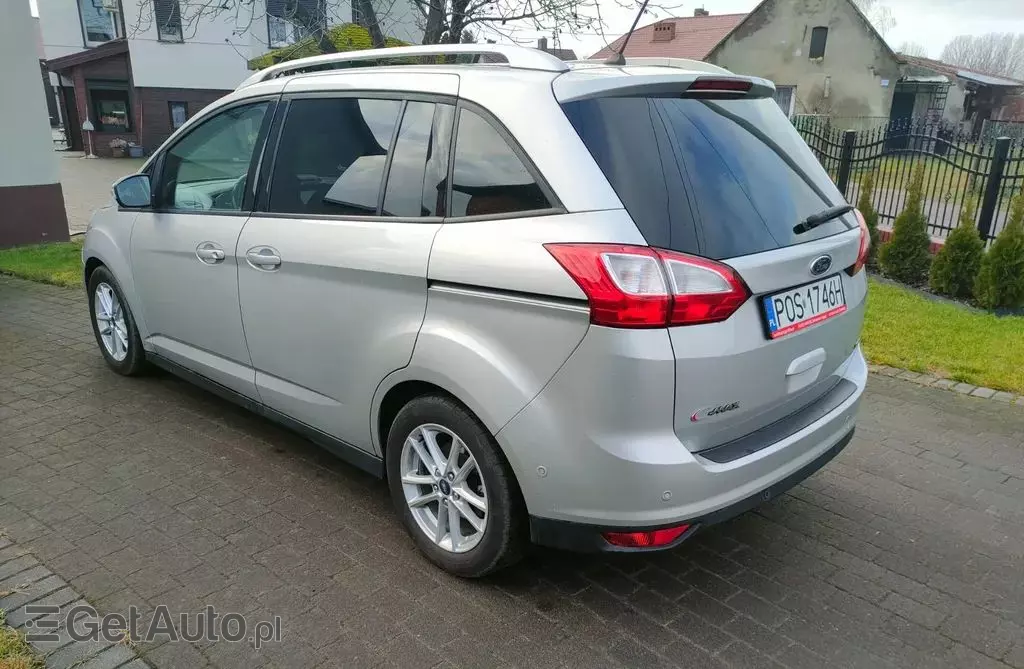 FORD Focus C-Max 