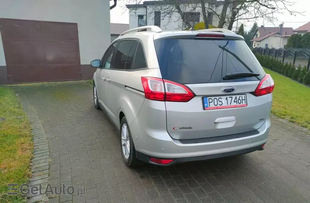 FORD Focus C-Max 