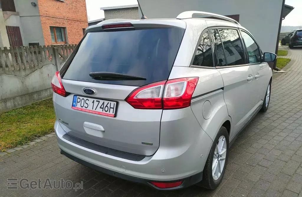 FORD Focus C-Max 