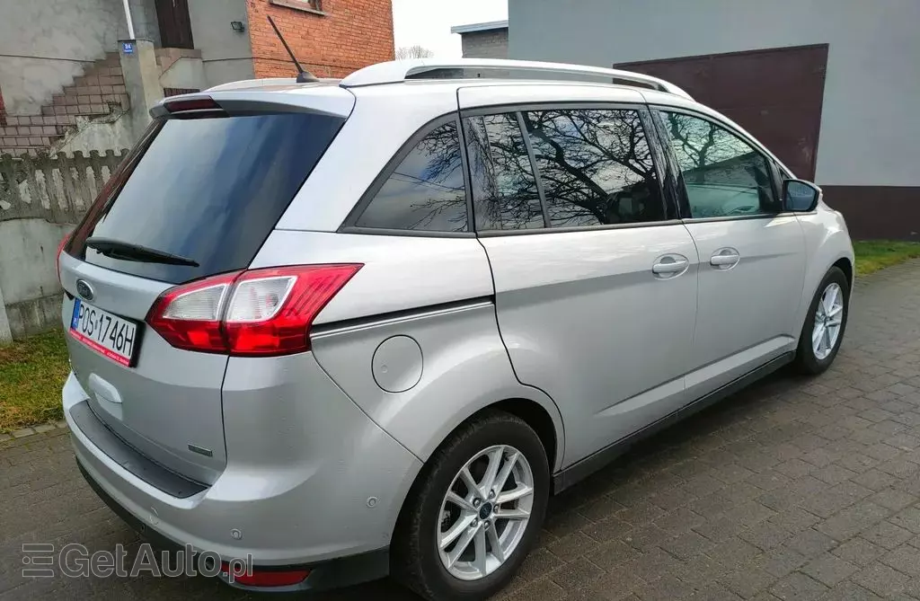 FORD Focus C-Max 