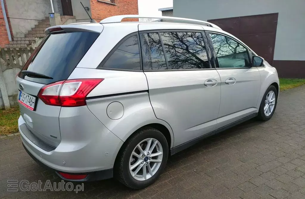 FORD Focus C-Max 