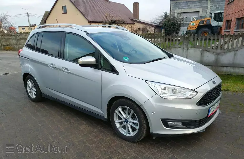 FORD Focus C-Max 