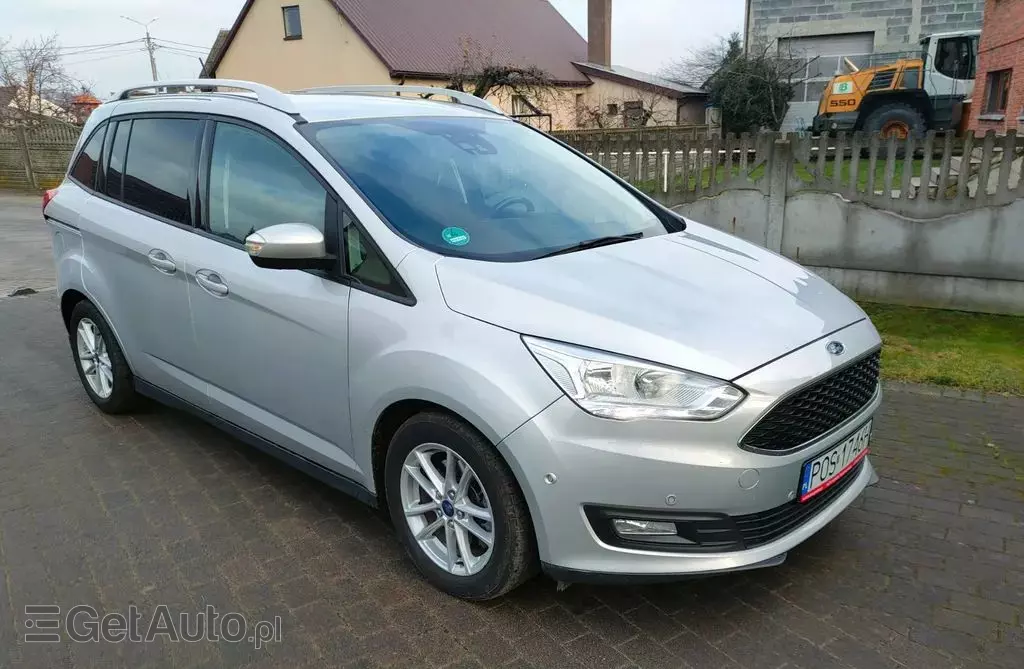 FORD Focus C-Max 