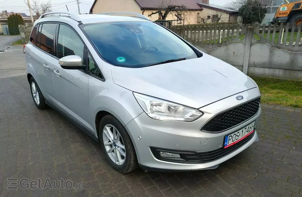 FORD Focus C-Max 