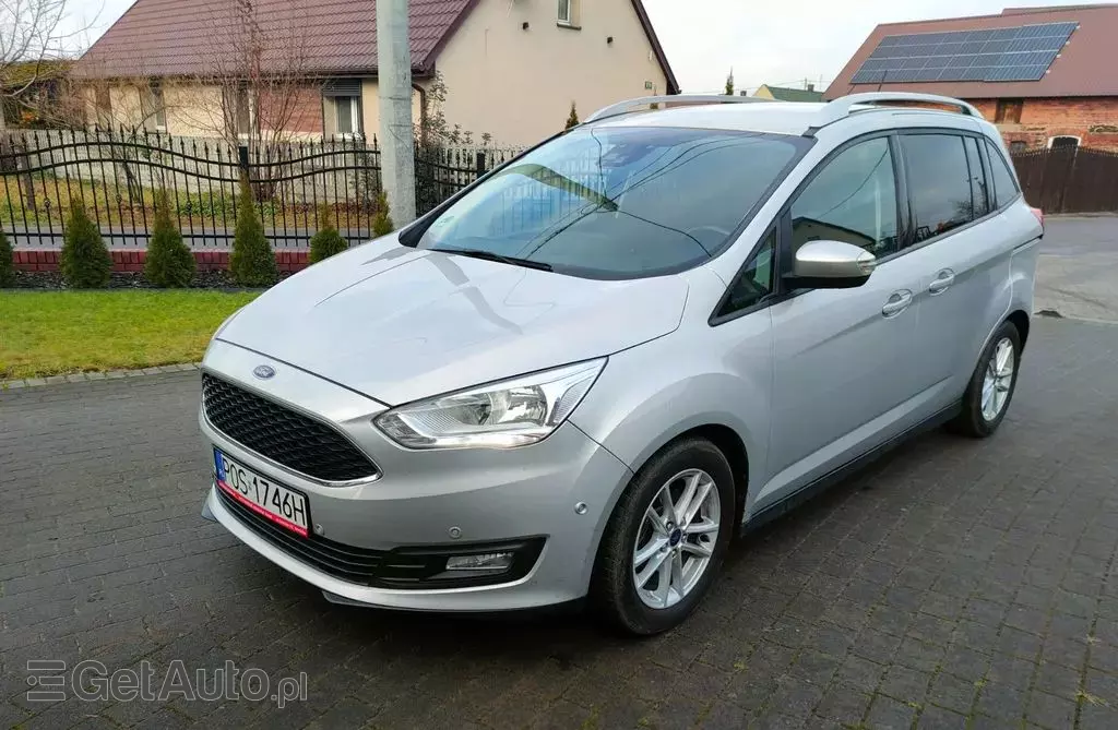 FORD Focus C-Max 