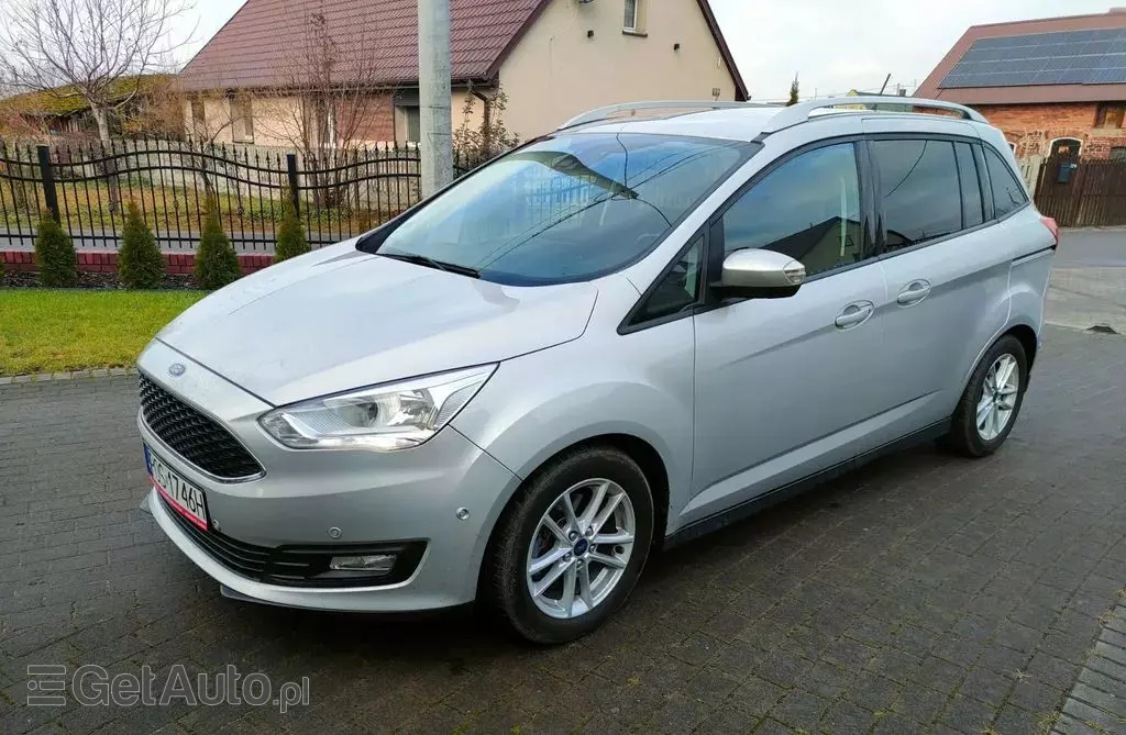FORD Focus C-Max 