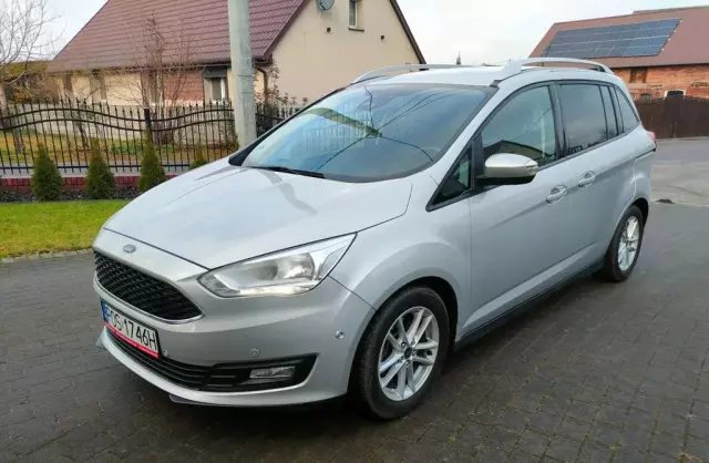 FORD Focus C-Max 