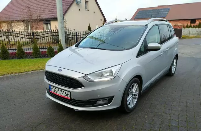 FORD Focus C-Max 