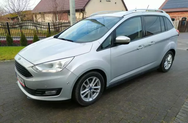 FORD Focus C-Max 