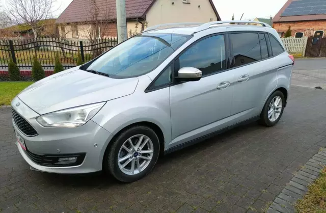 FORD Focus C-Max 